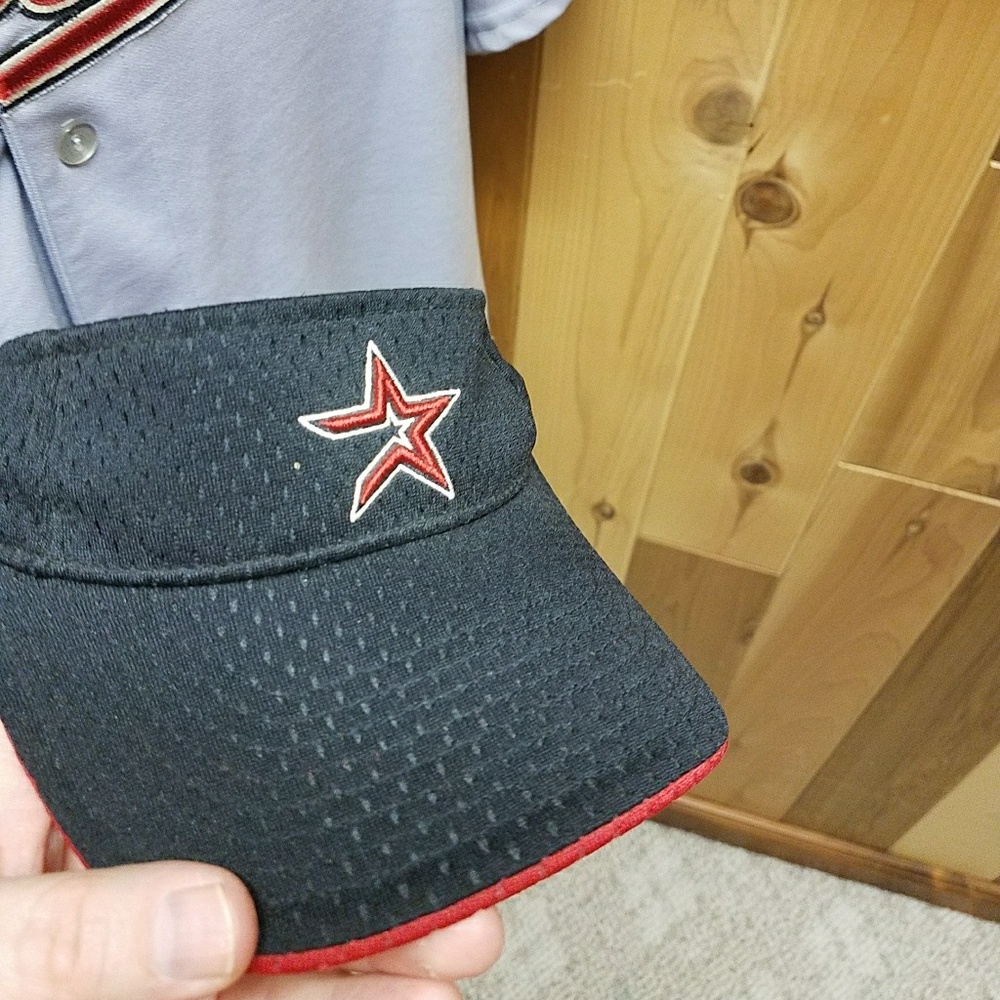 Astro's Visor